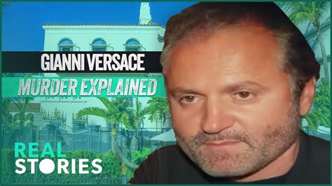 doença de gianni versace|why did andrew cunanan kill versace.